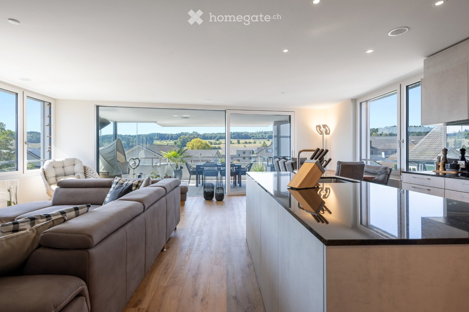 Appartement de 4 ½ pièces