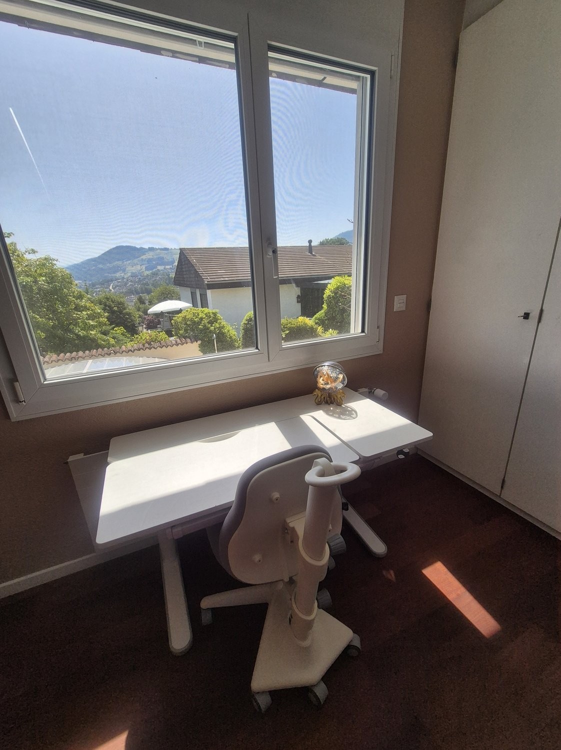 Appartement meublé de 7 pièces