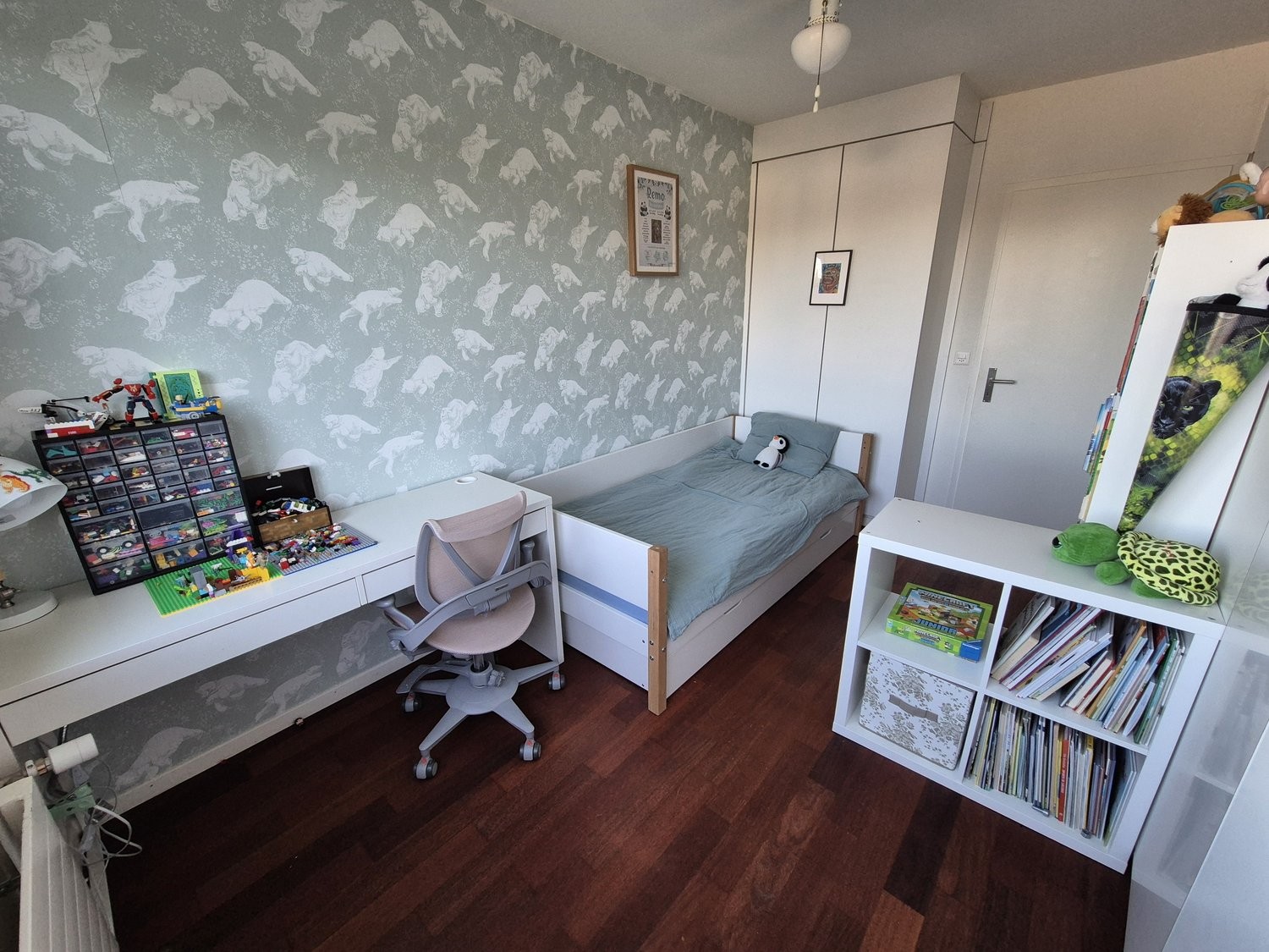 Appartement meublé de 7 pièces