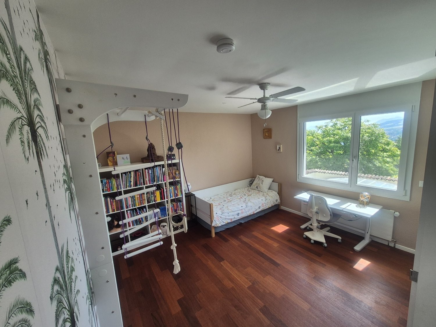 Appartement meublé de 7 pièces