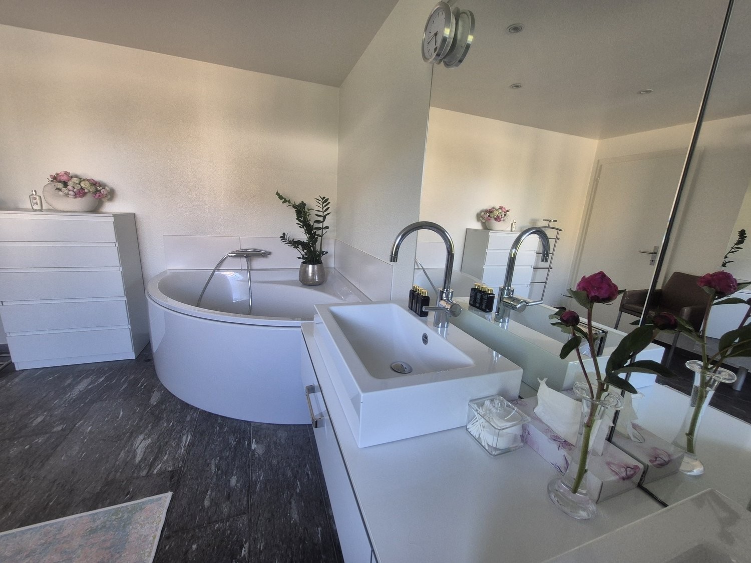 Appartement meublé de 7 pièces
