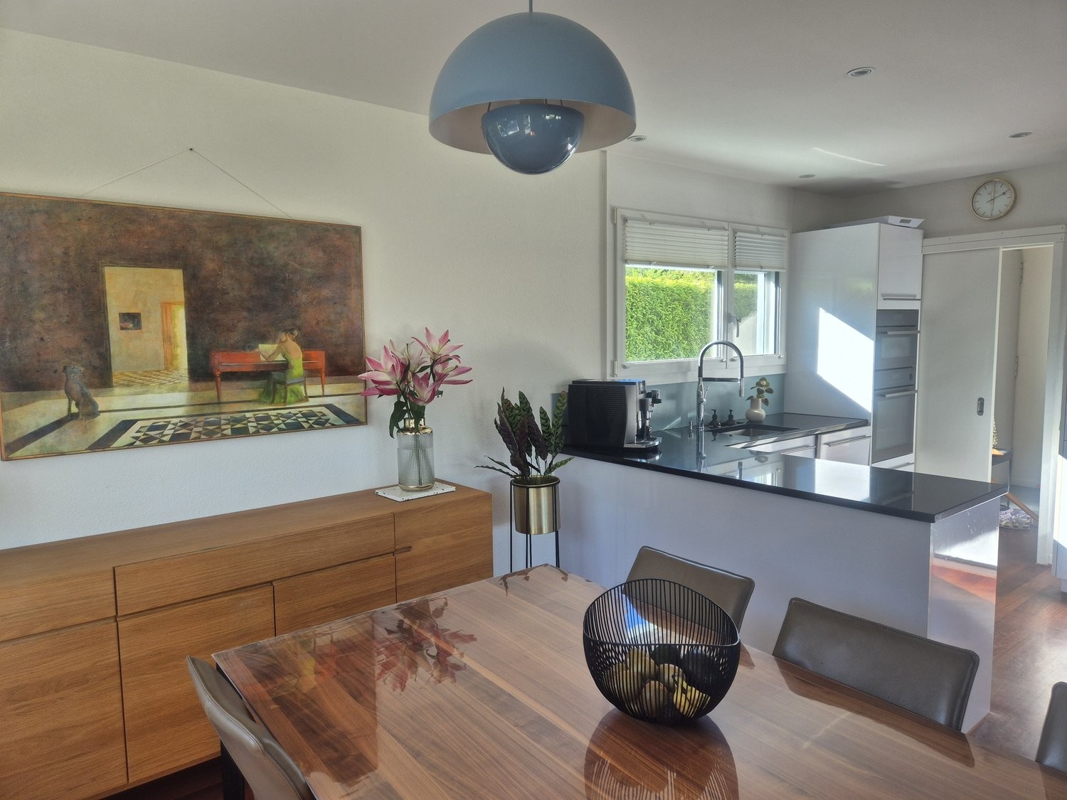 Appartement meublé de 7 pièces