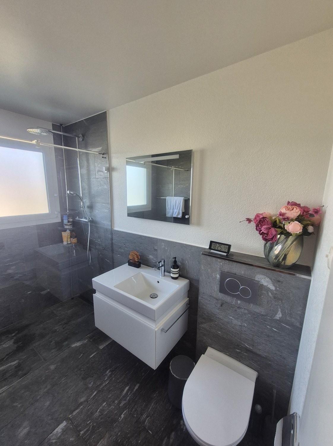 Appartement meublé de 7 pièces
