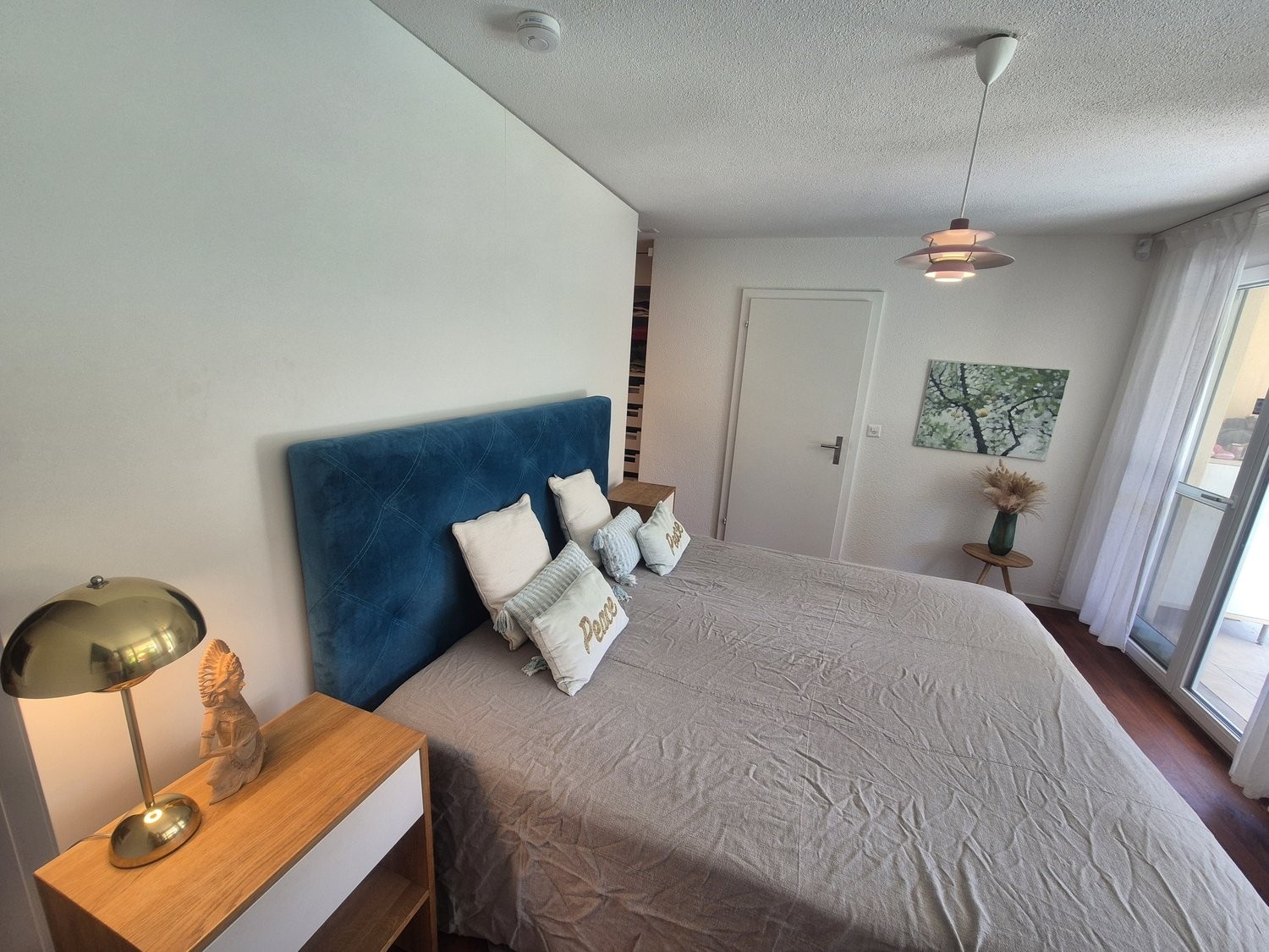 Appartement meublé de 7 pièces