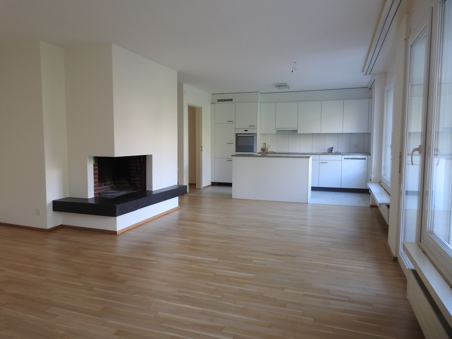 3 ½ rooms apartment