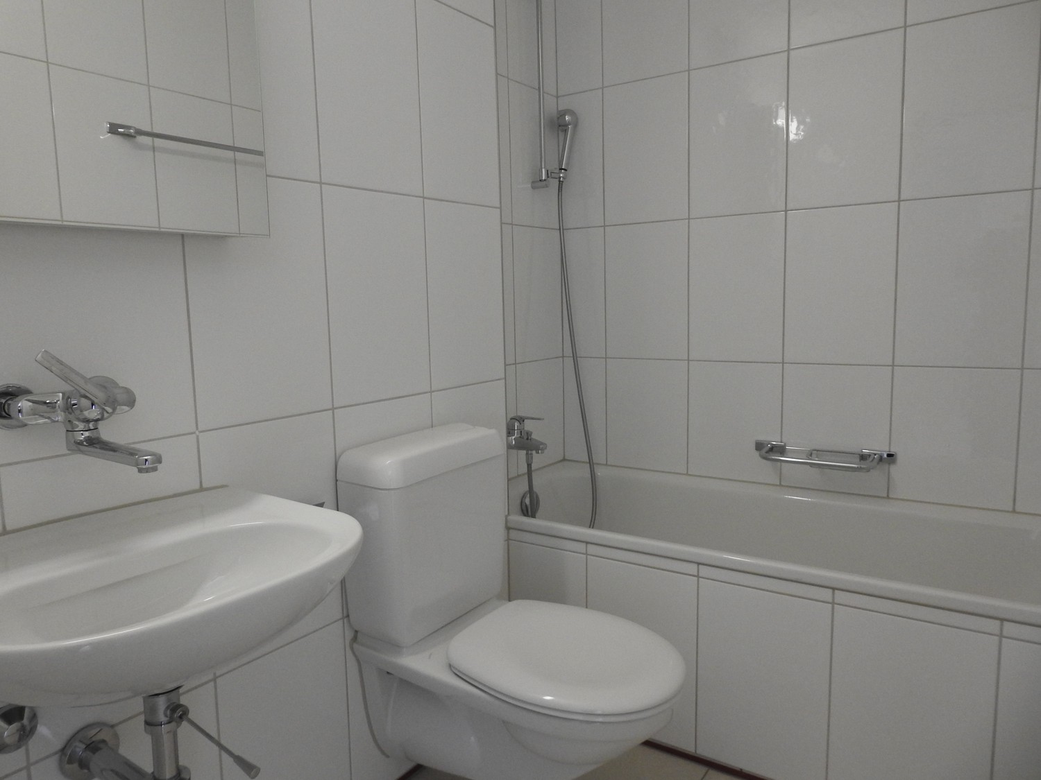 3 ½ rooms apartment