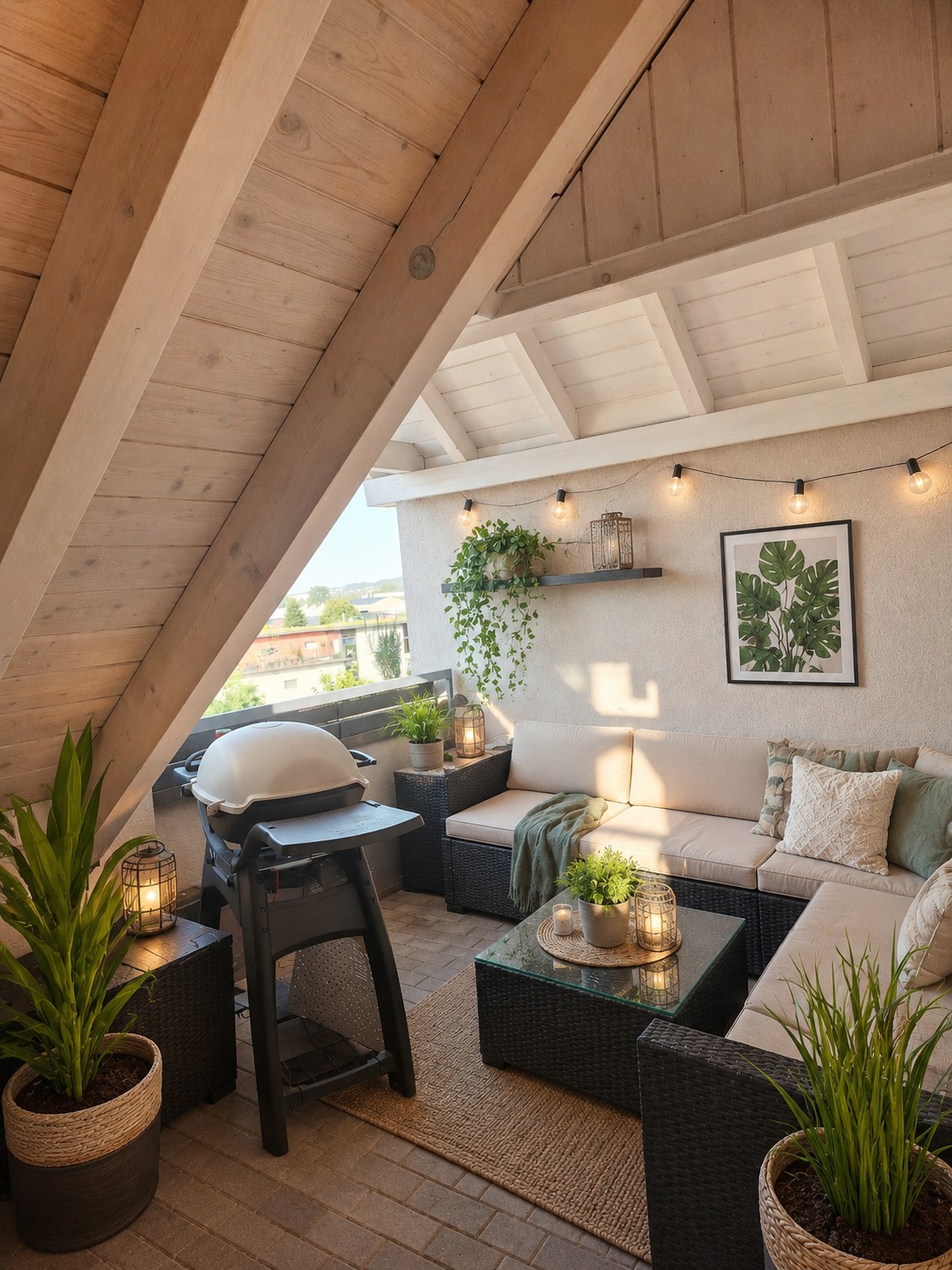 Appartement de 2 pièces