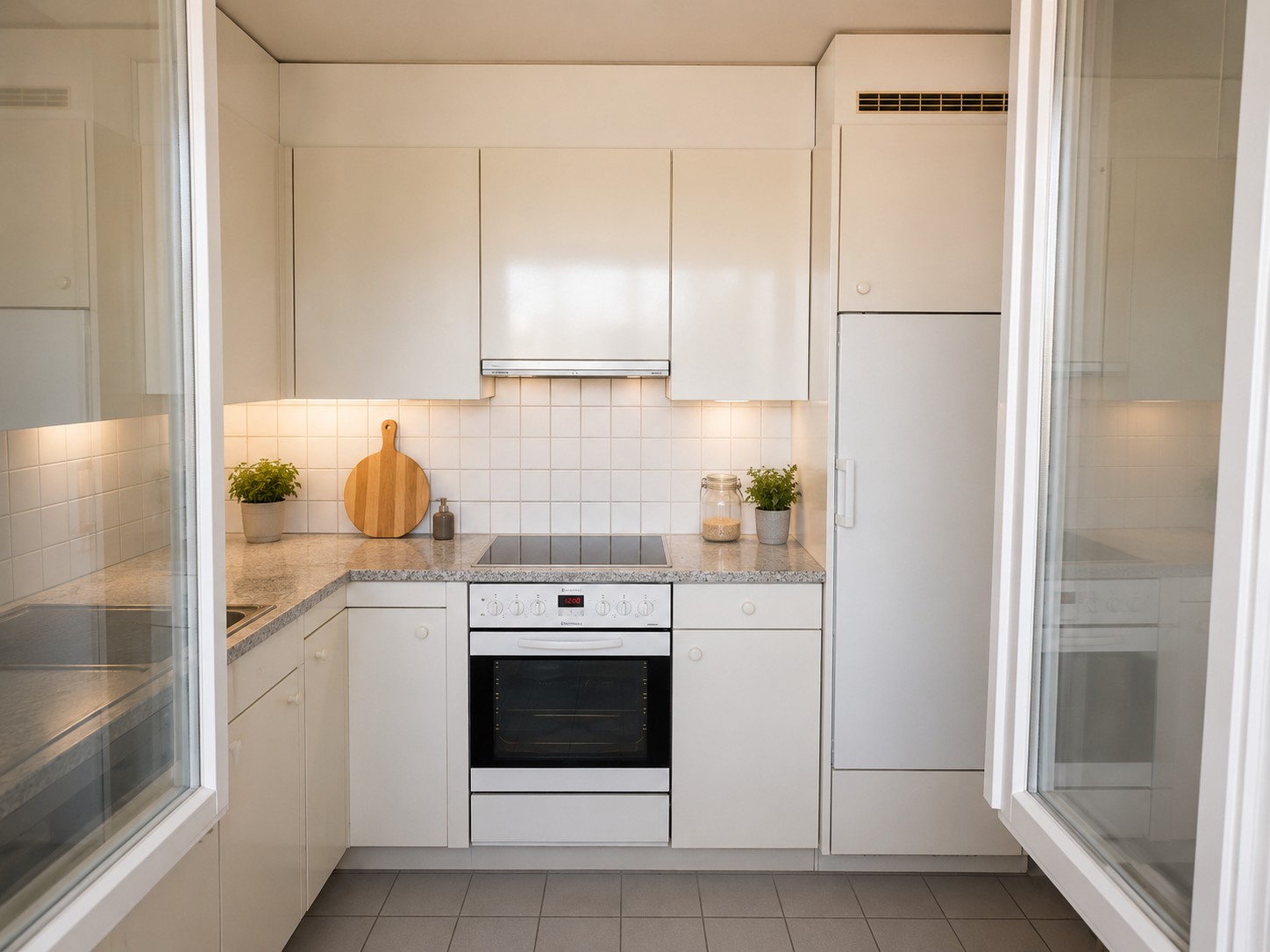 Appartement de 2 pièces
