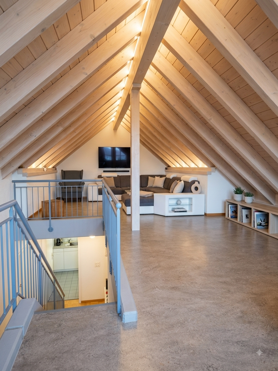 Appartement de 2 pièces