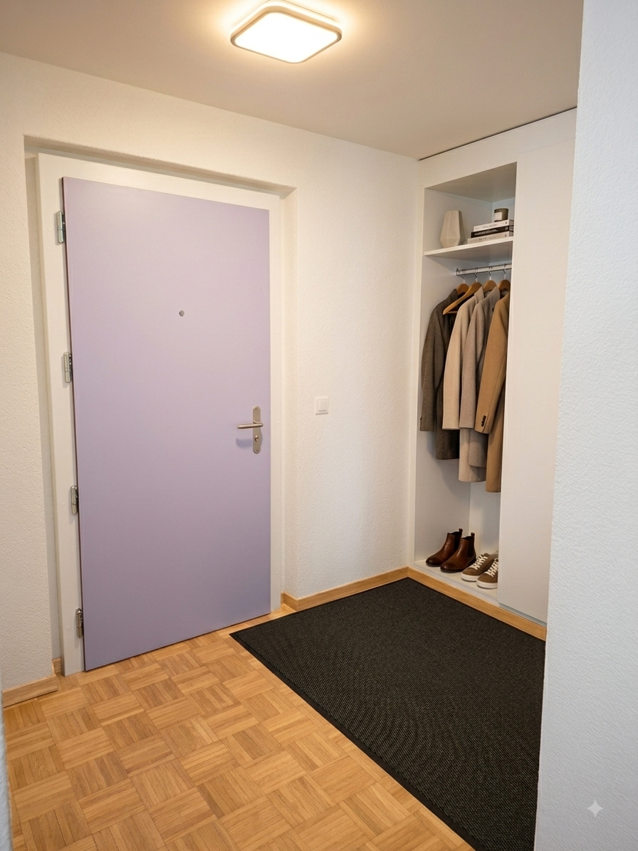 Appartement de 2 pièces