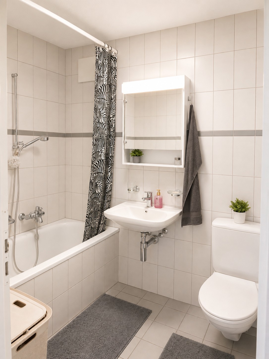 Appartement de 2 pièces