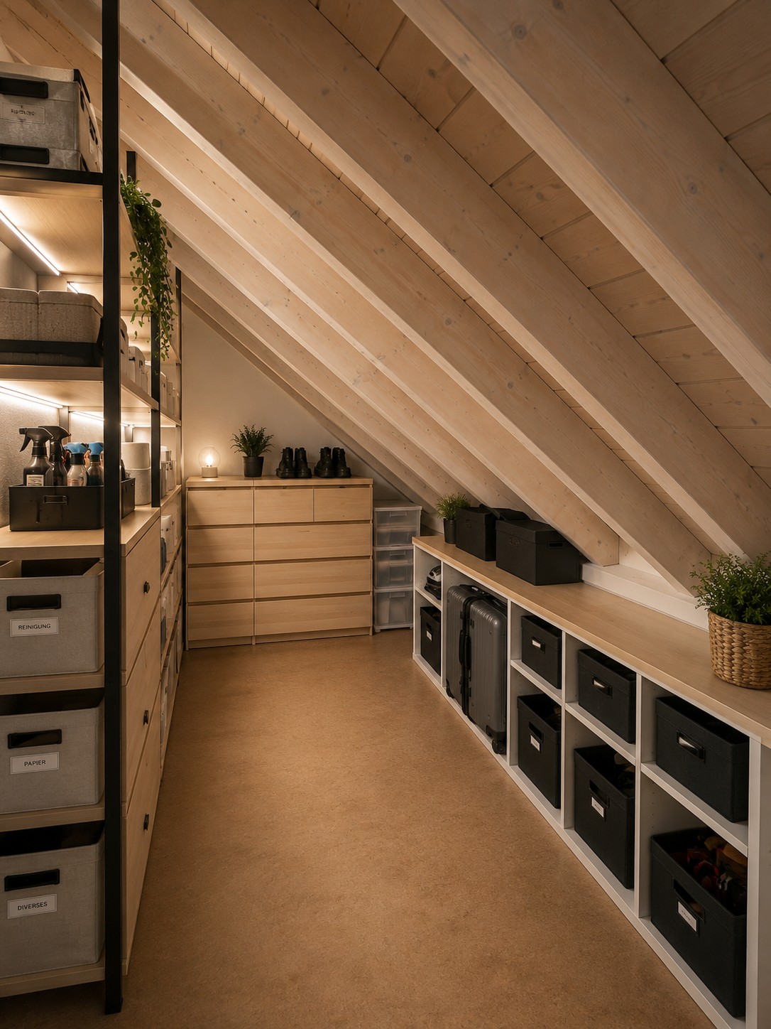 Appartement de 2 pièces