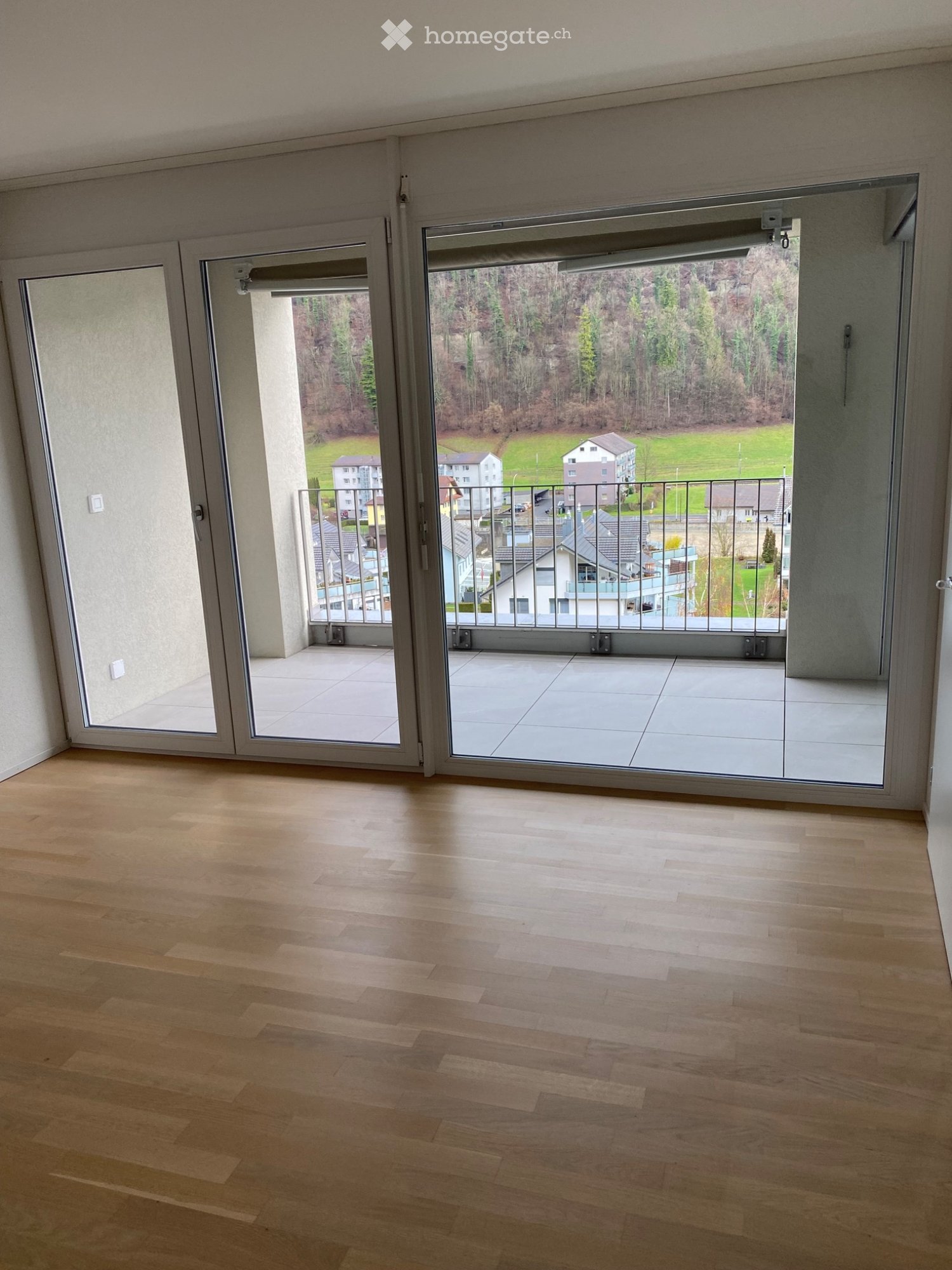 Appartement de 2 pièces