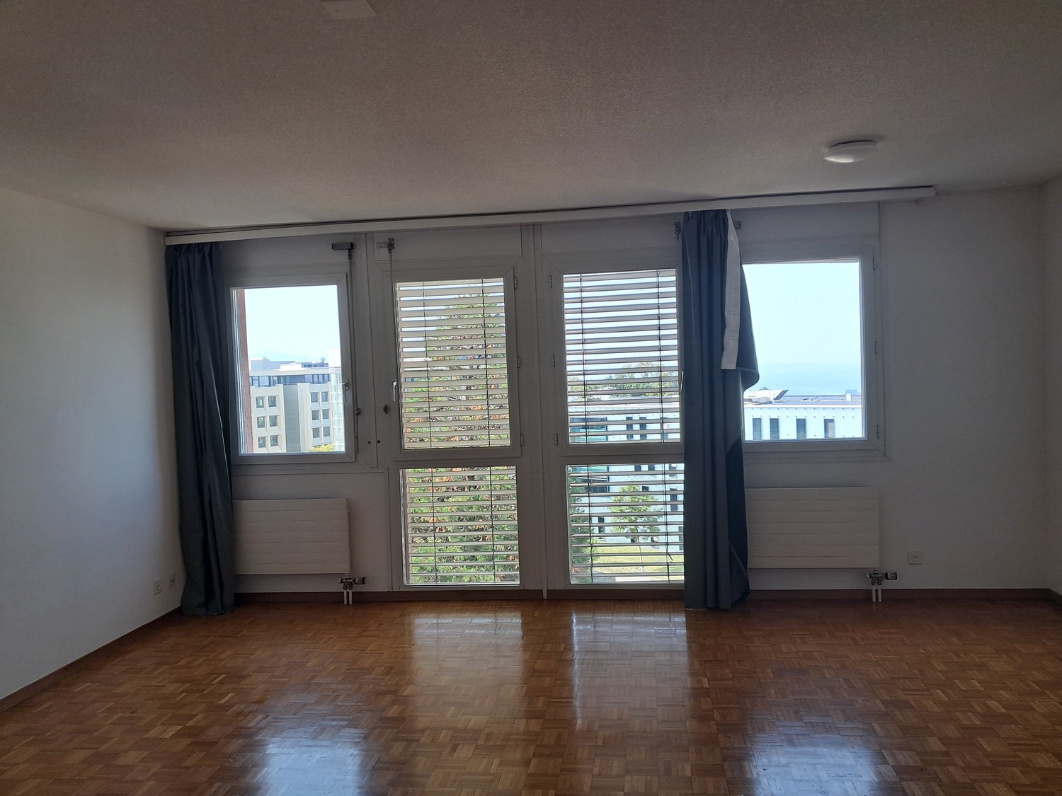 1 ½ Zimmer-Wohnung
