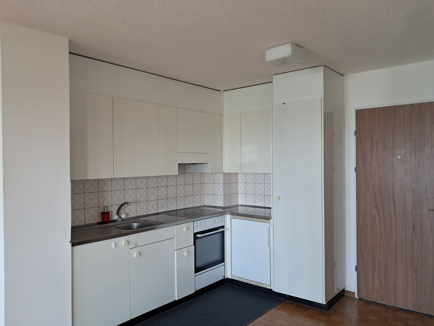 1 ½ Zimmer-Wohnung