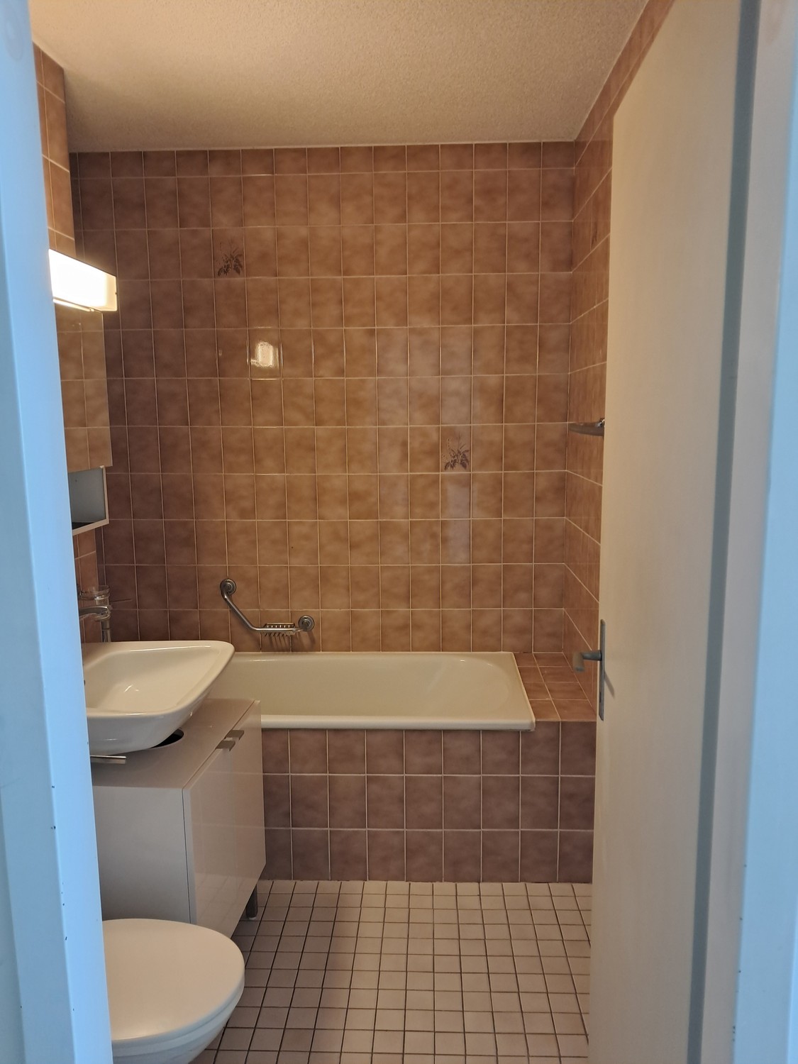 1 ½ Zimmer-Wohnung