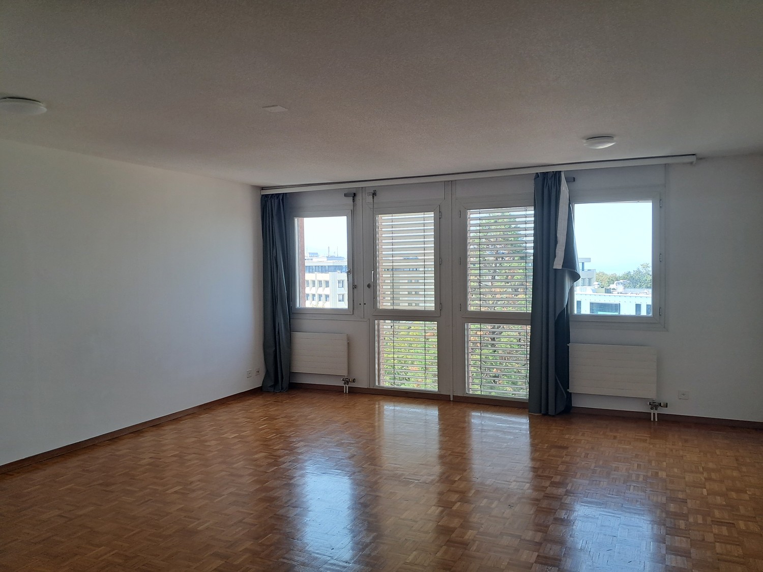 1 ½ Zimmer-Wohnung