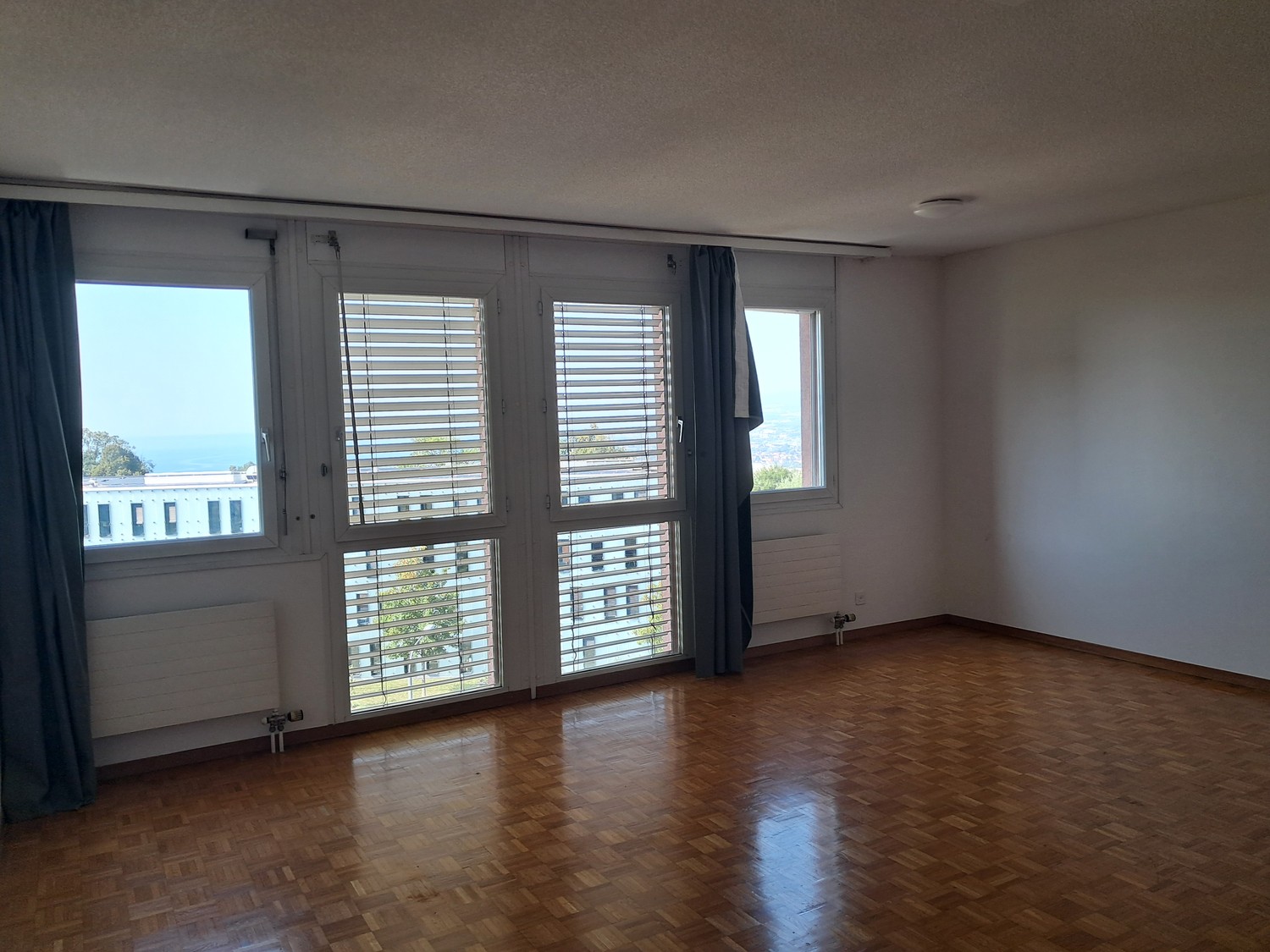1 ½ Zimmer-Wohnung