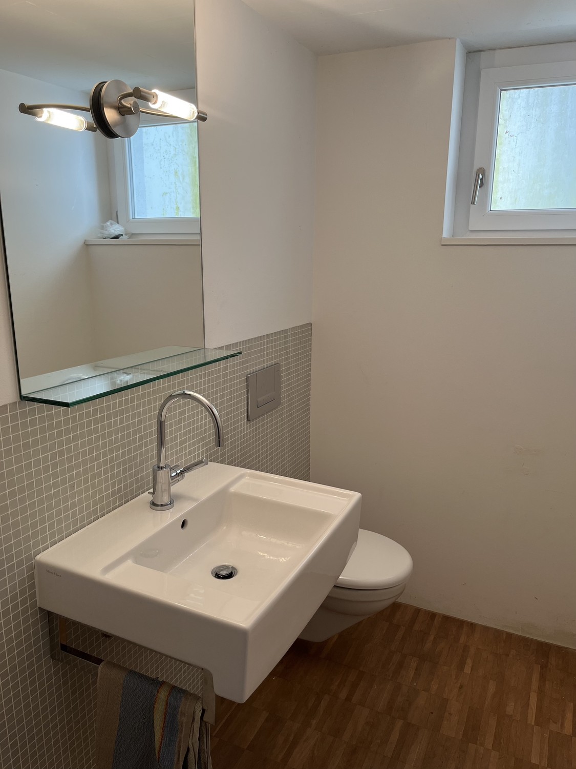 45m² commercial