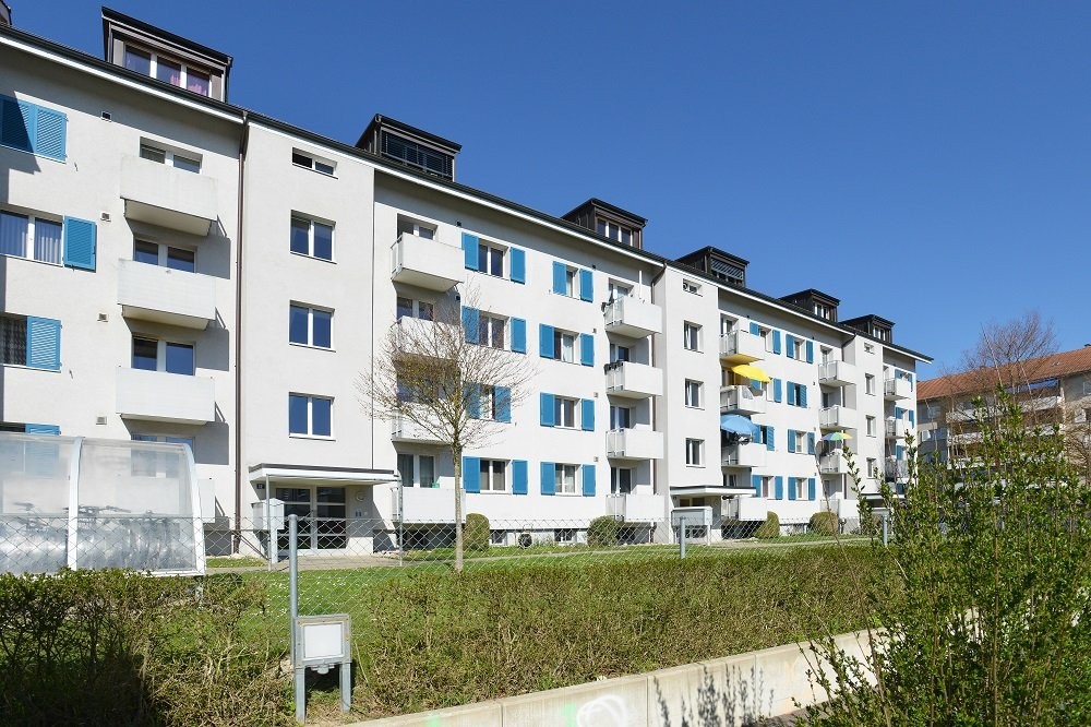 Appartement de 3 ½ pièces