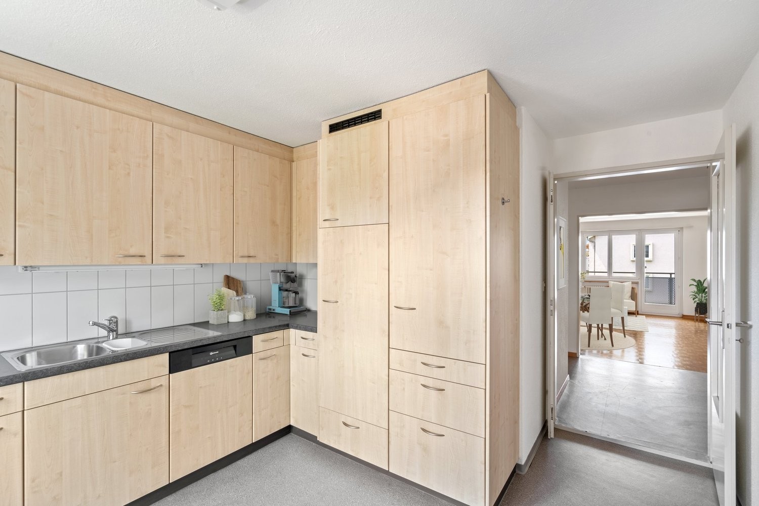 Appartement de 3 ½ pièces
