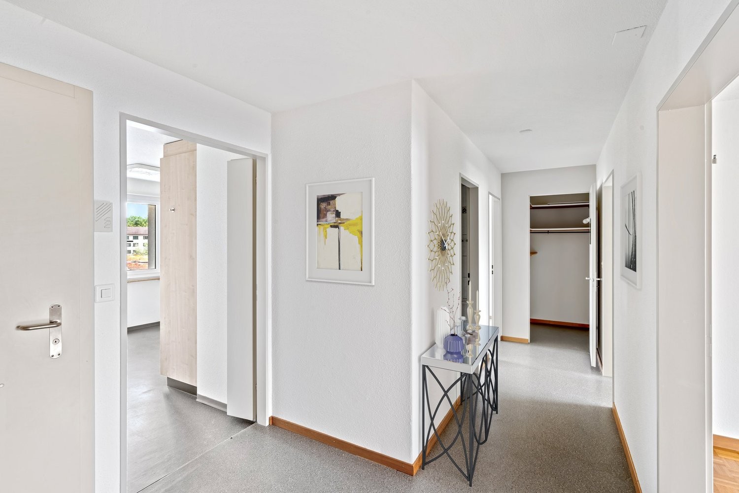 Appartement de 3 ½ pièces