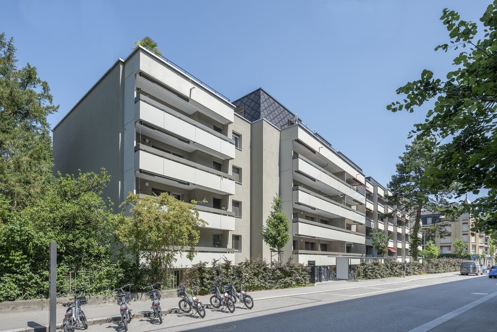 Appartement de 3 ½ pièces
