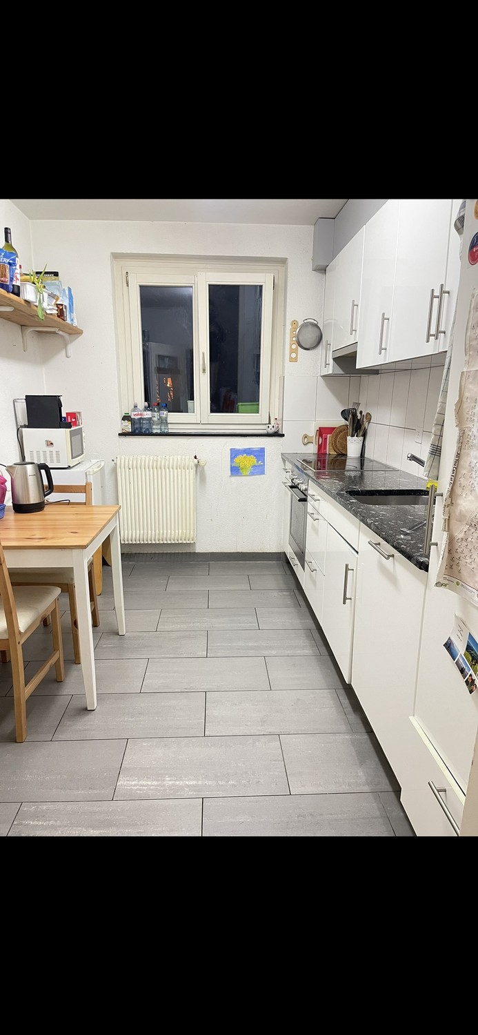 Chambre dans une colocation