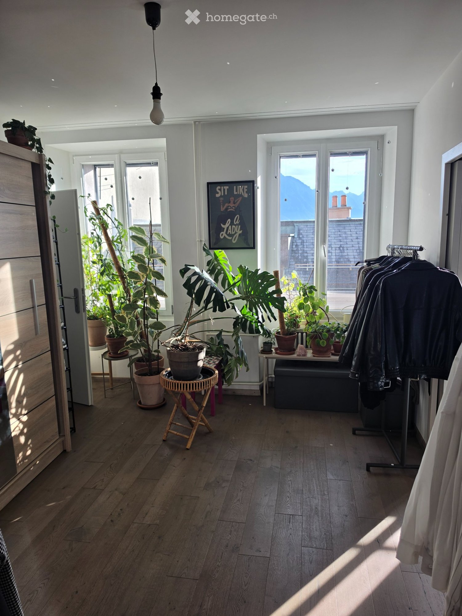3-Zimmer-Wohnung