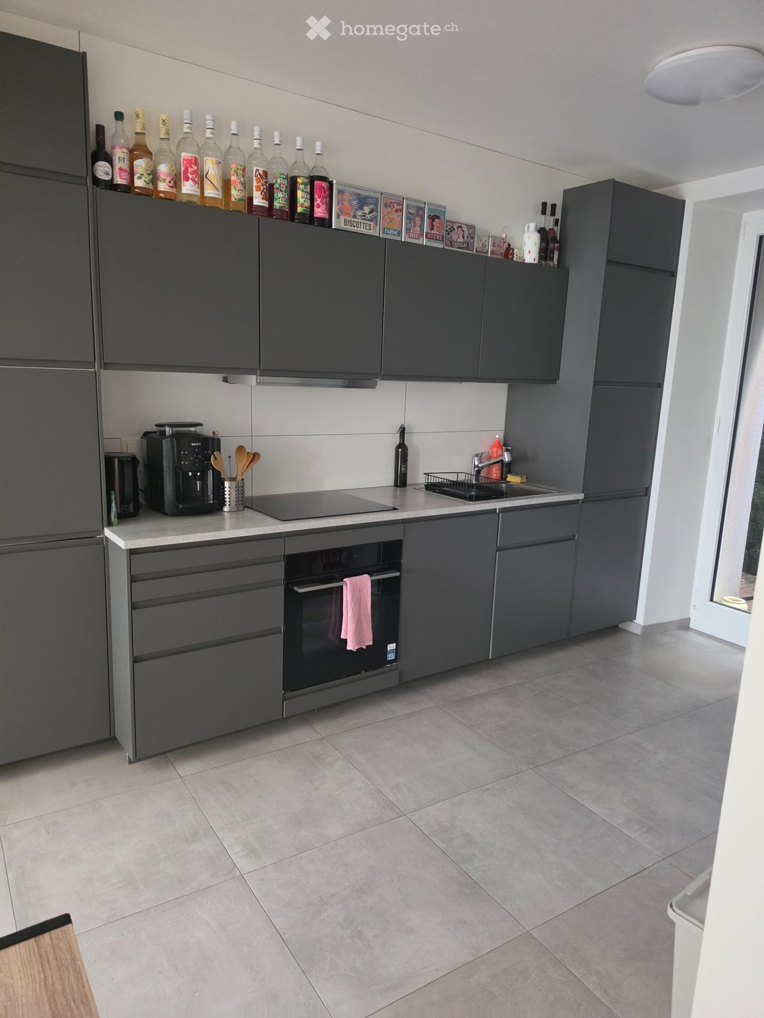 3-Zimmer-Wohnung