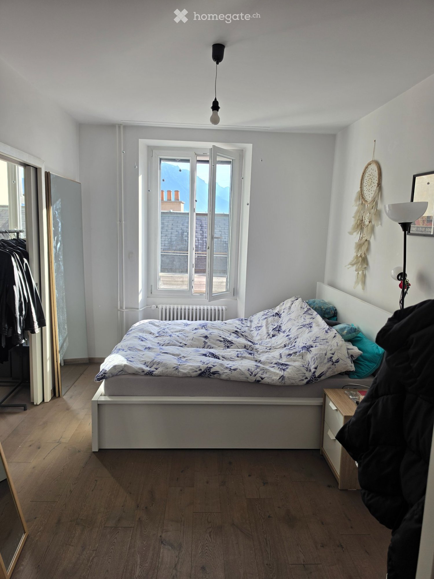 3-Zimmer-Wohnung