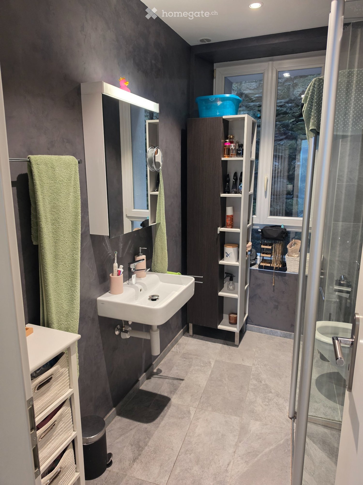 3-Zimmer-Wohnung