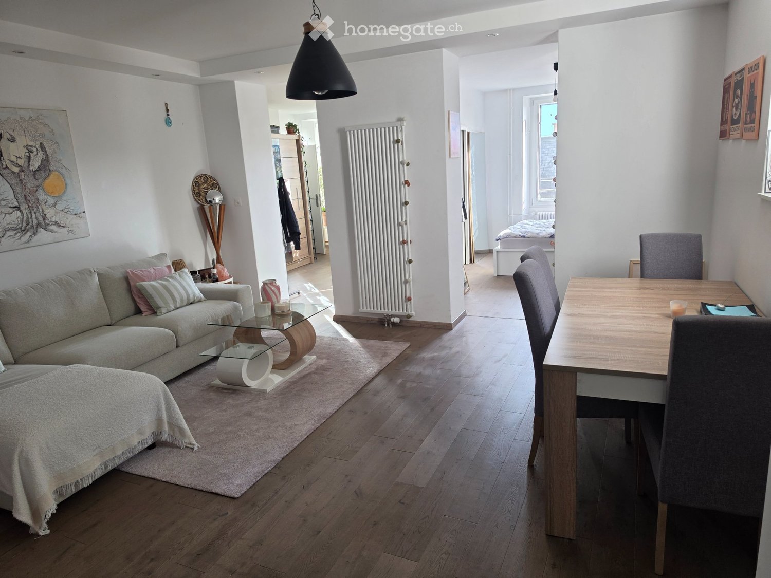 3-Zimmer-Wohnung