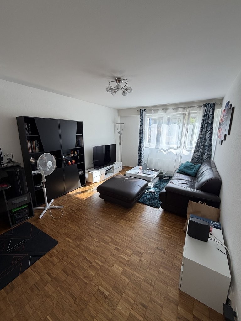 2 rooms apartment