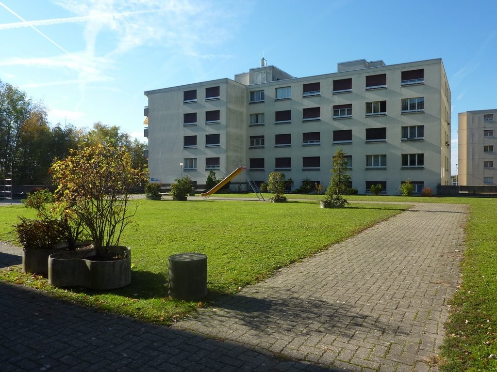 2 rooms apartment