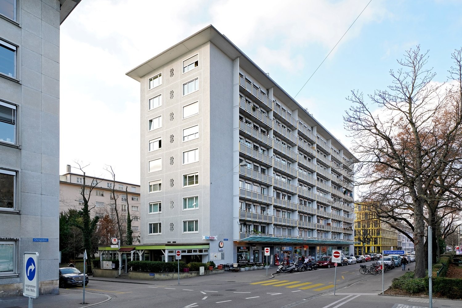 1 room apartment