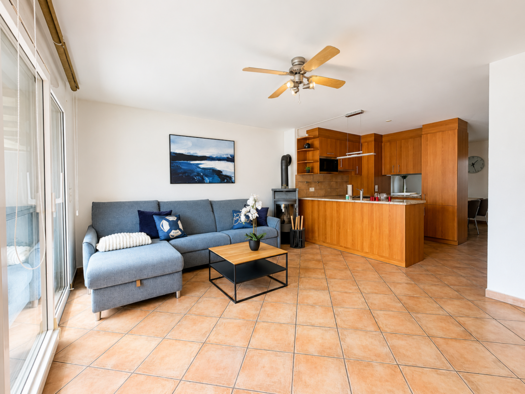 3 ½ rooms apartment