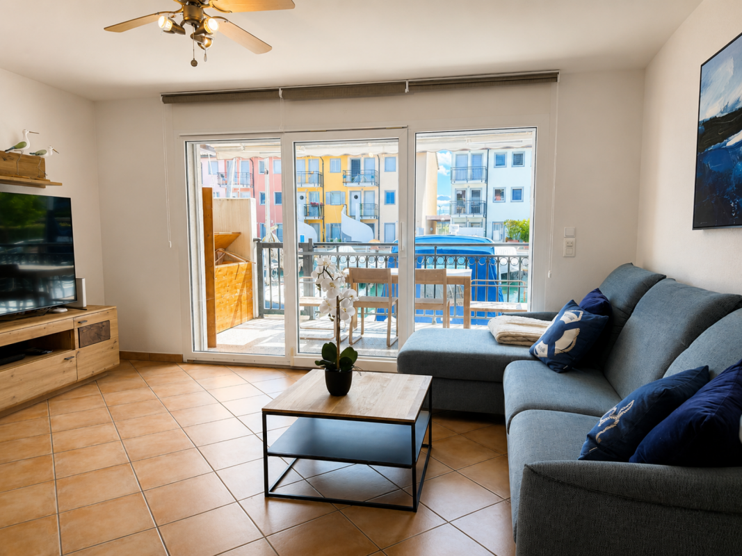3 ½ rooms apartment