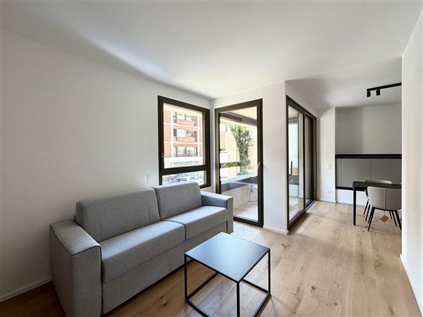 1 ½ rooms furnished flat