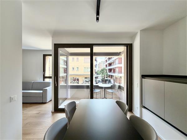 1 ½ rooms furnished flat