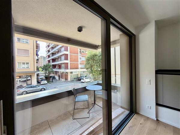 1 ½ rooms furnished flat