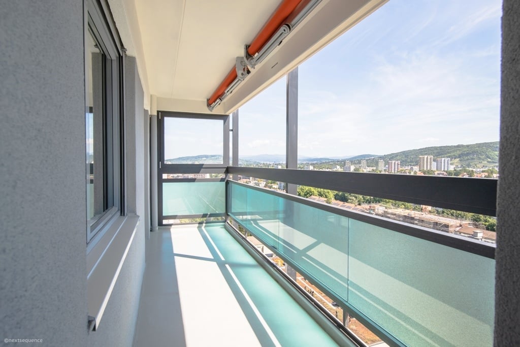 3 ½ rooms apartment