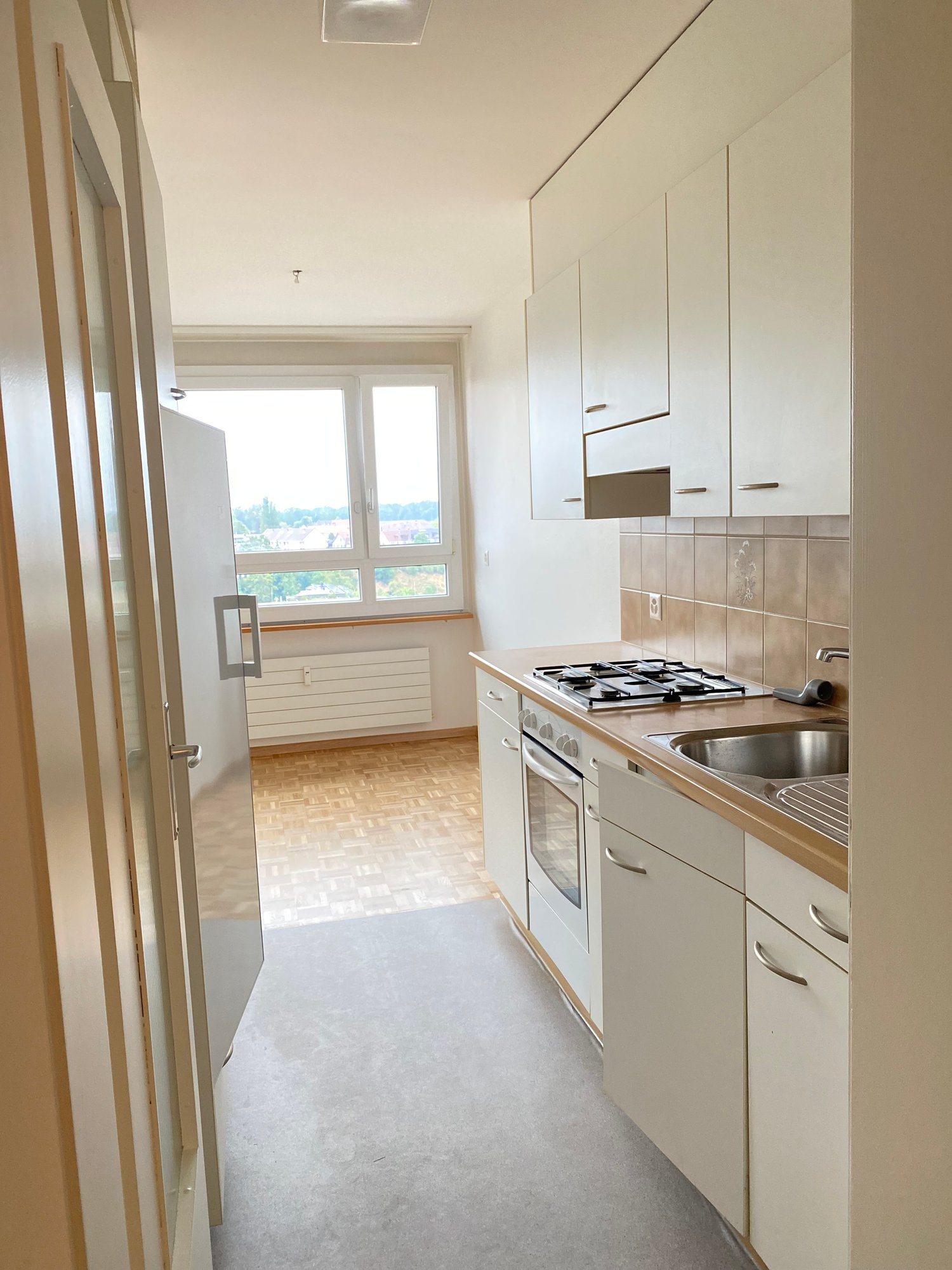 3 ½ rooms apartment
