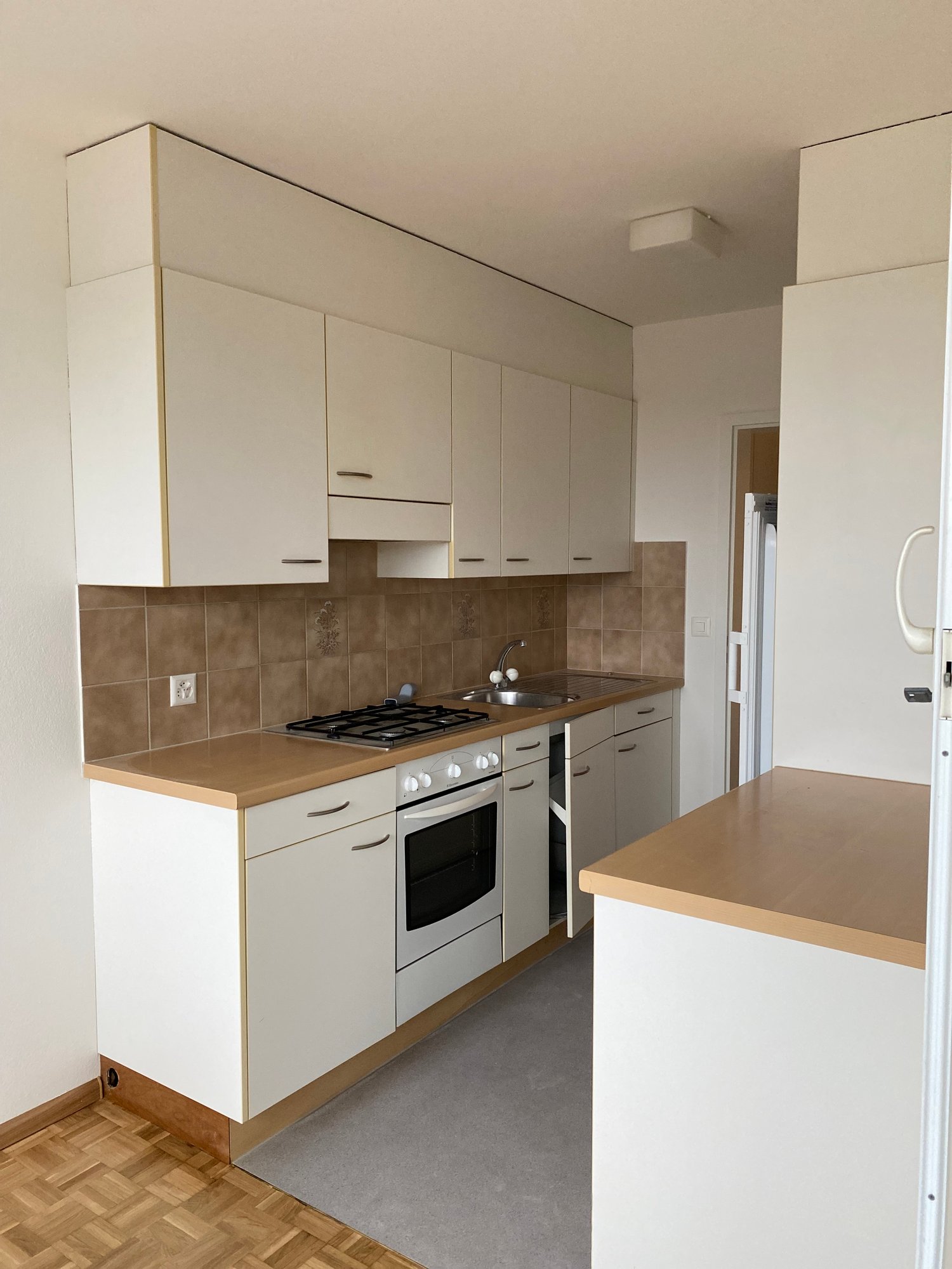 3 ½ rooms apartment