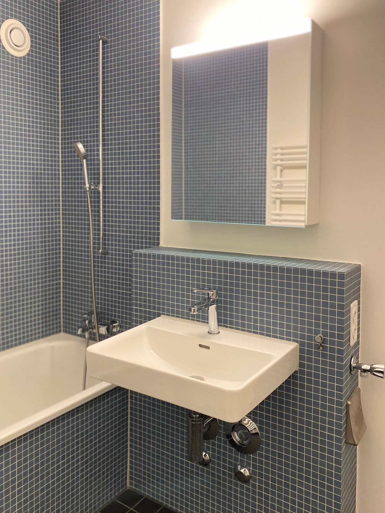 3 ½ rooms apartment