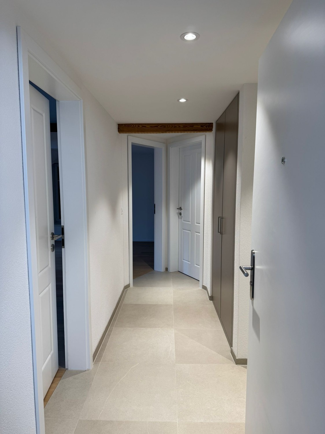 3 ½ locali mansarda