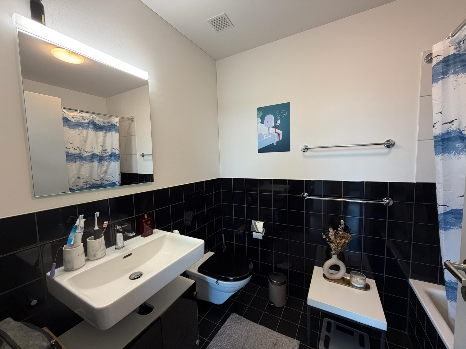 Appartement de 3 ½ pièces