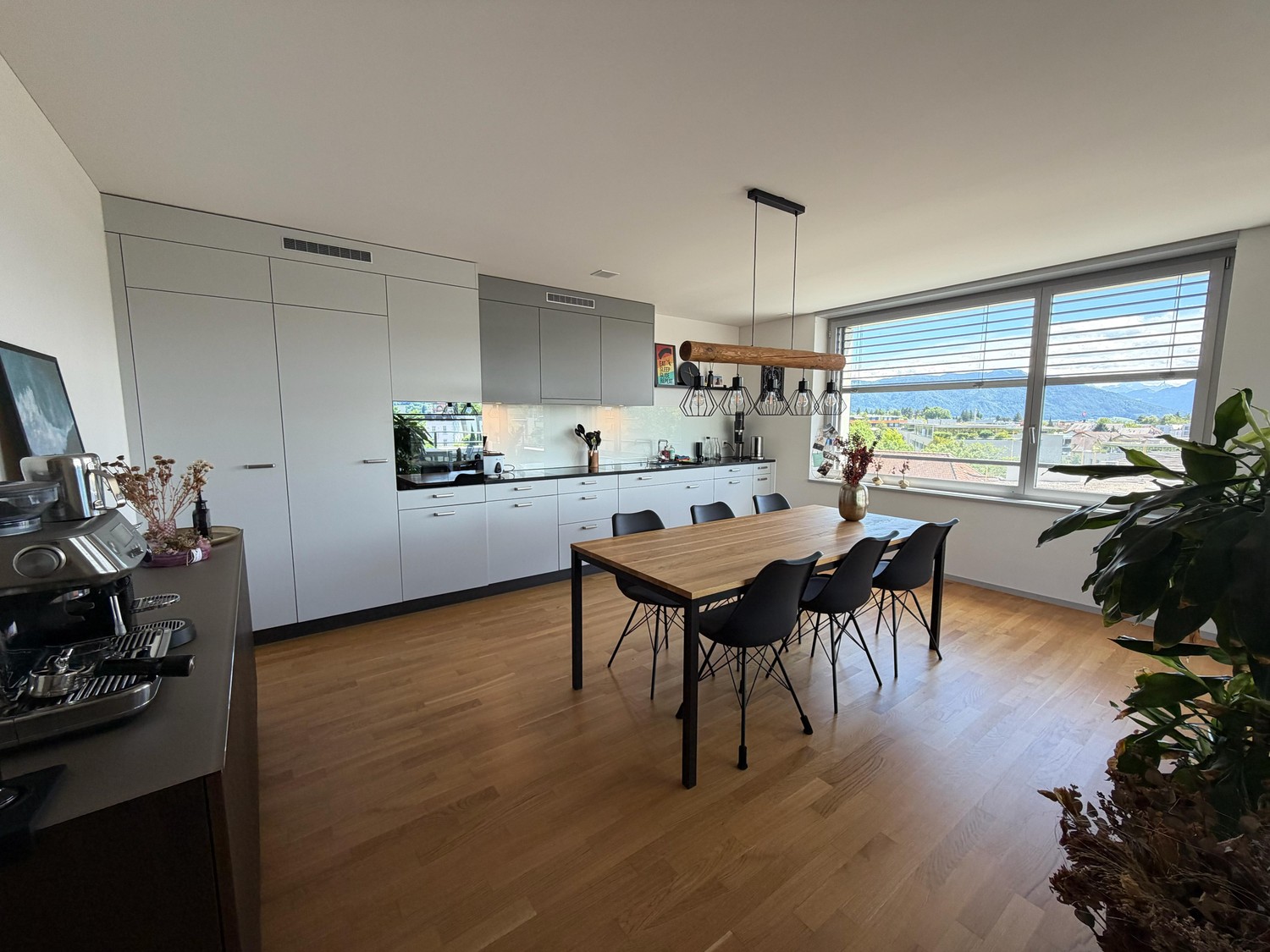Appartement de 3 ½ pièces