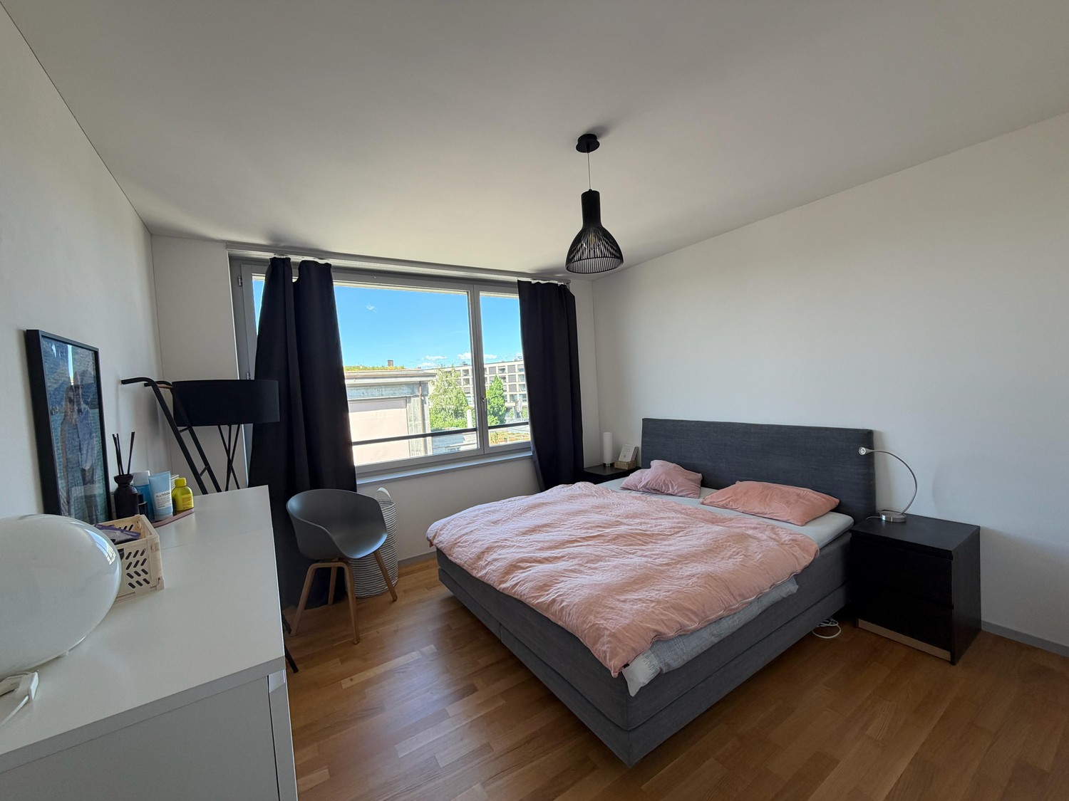 Appartement de 3 ½ pièces
