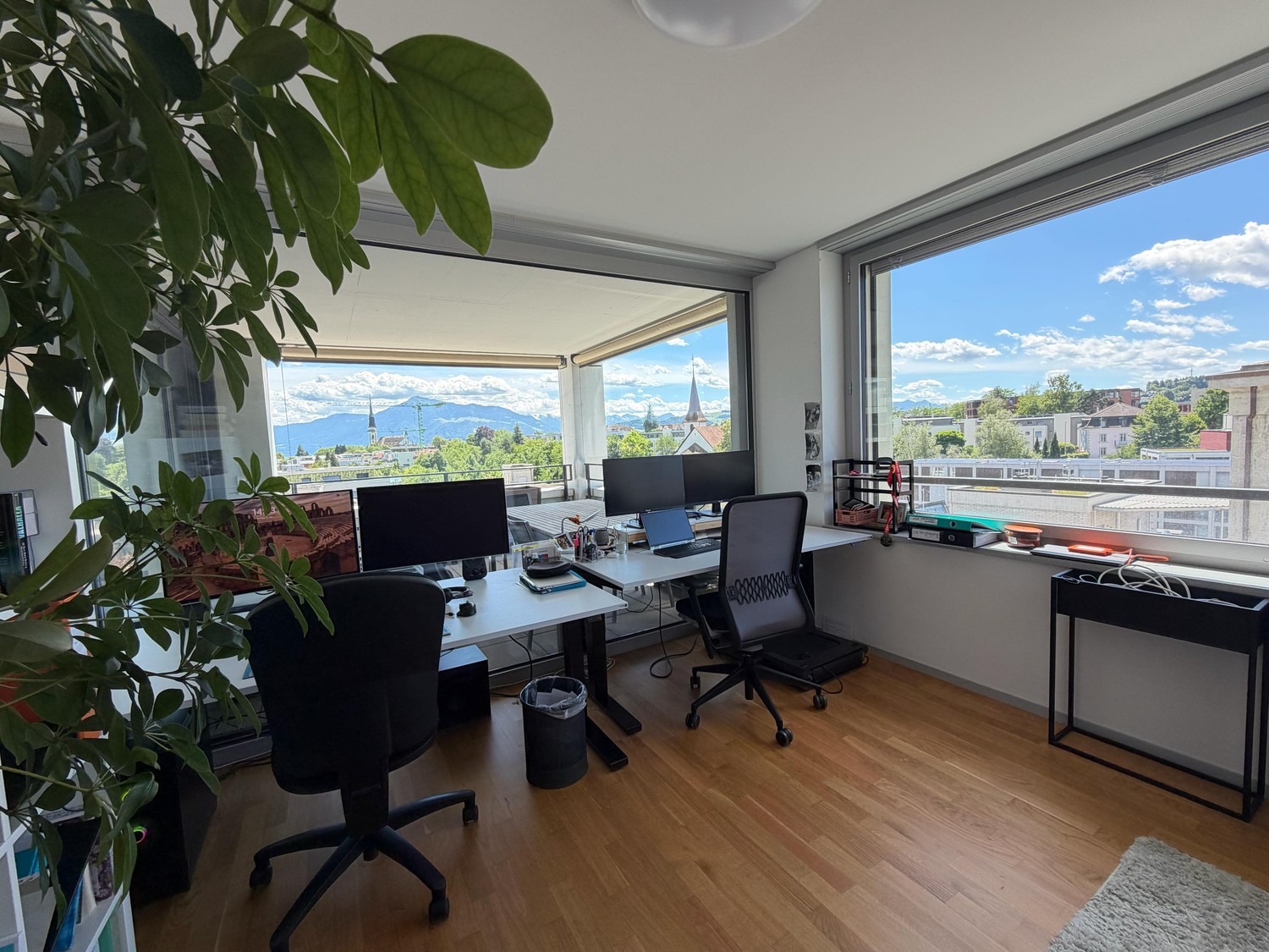 Appartement de 3 ½ pièces